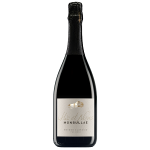  Hic et Nunc - Monbullae – Metodo Classico Pas Dosé - 750ml